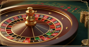 骰子投掷示意图